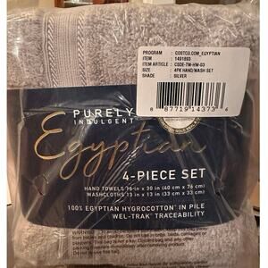 Hand and Wash Towel Set